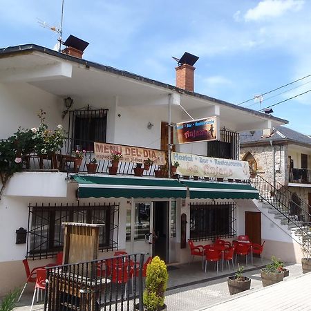 La Anjana Ojedo Hotel Potes Kültér fotó