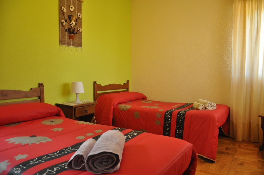 La Anjana Ojedo Hotel Potes Kültér fotó