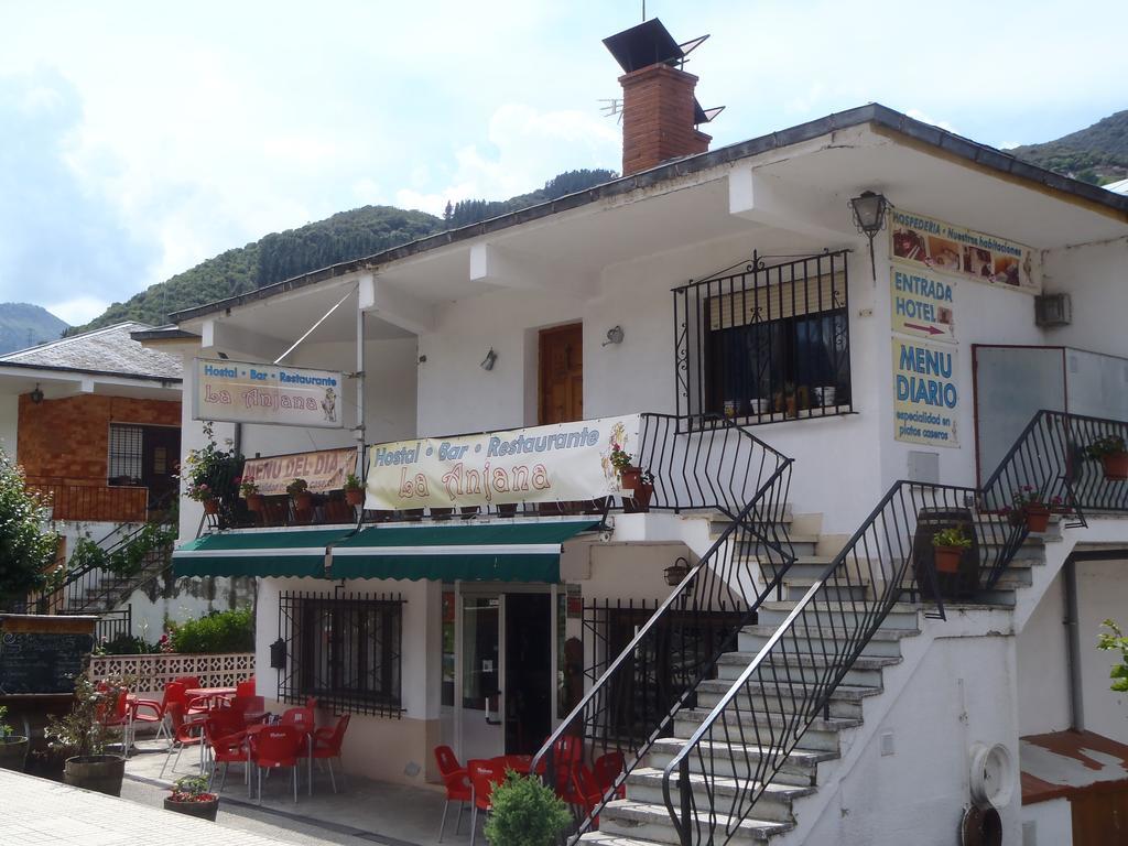 La Anjana Ojedo Hotel Potes Kültér fotó