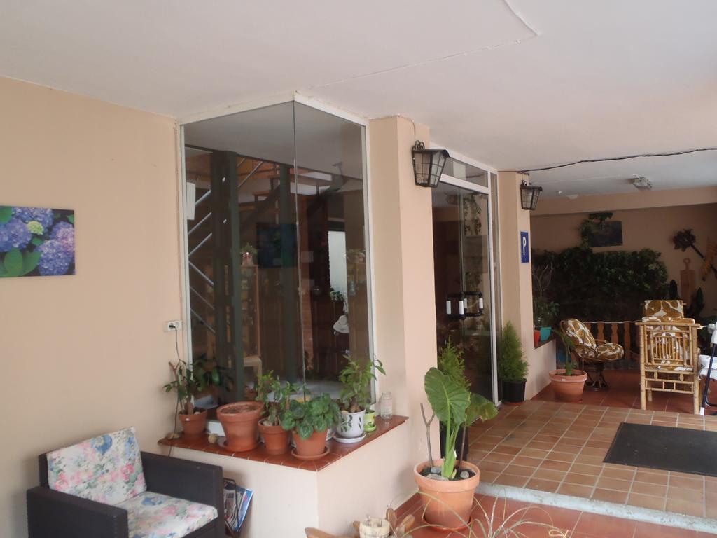 La Anjana Ojedo Hotel Potes Kültér fotó