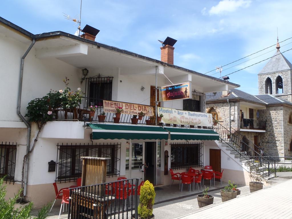 La Anjana Ojedo Hotel Potes Kültér fotó