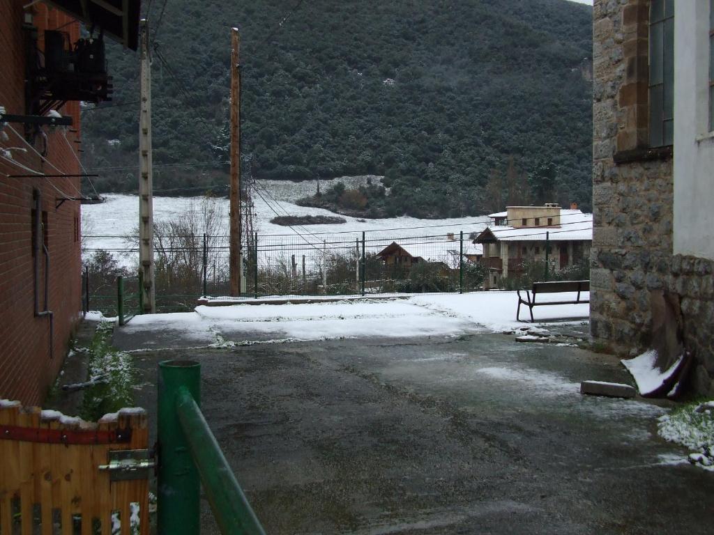 La Anjana Ojedo Hotel Potes Kültér fotó