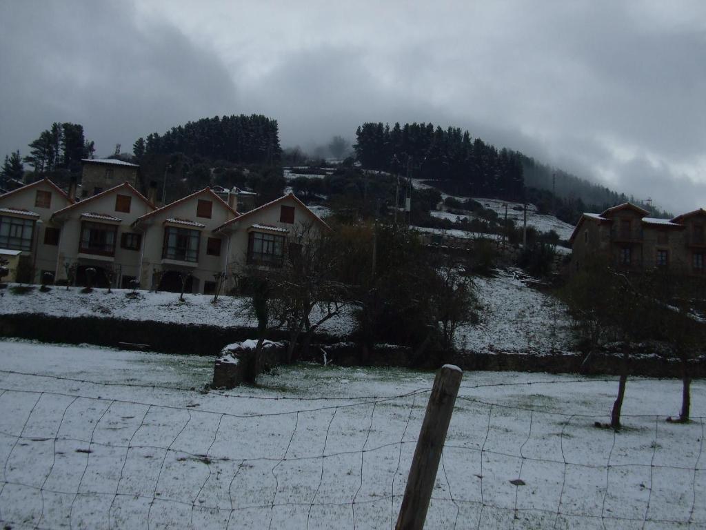 La Anjana Ojedo Hotel Potes Kültér fotó