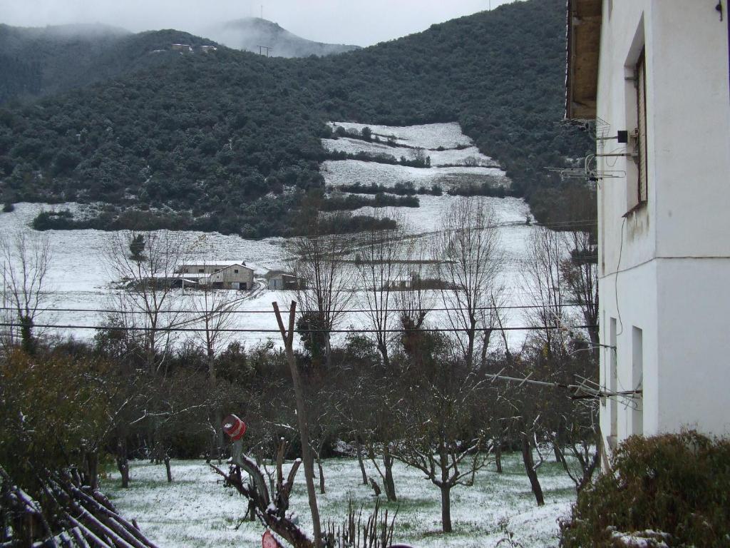 La Anjana Ojedo Hotel Potes Kültér fotó