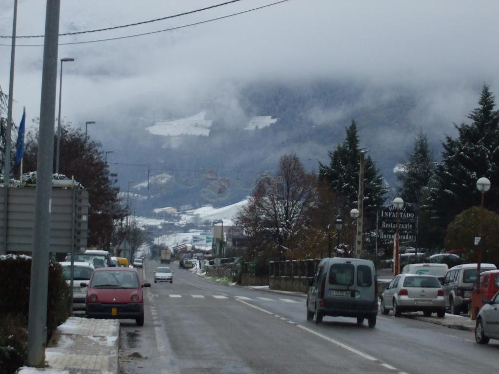 La Anjana Ojedo Hotel Potes Kültér fotó